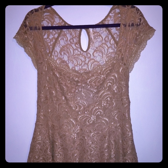 Free People Dresses & Skirts - Free People Gorgeous Dress GUC